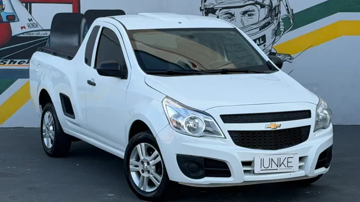 Chevrolet Montana LS 1.4 Econoflex 8V 2P 2021