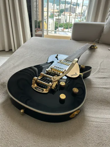 Gretsch G5237TG Black Pearl Metalli