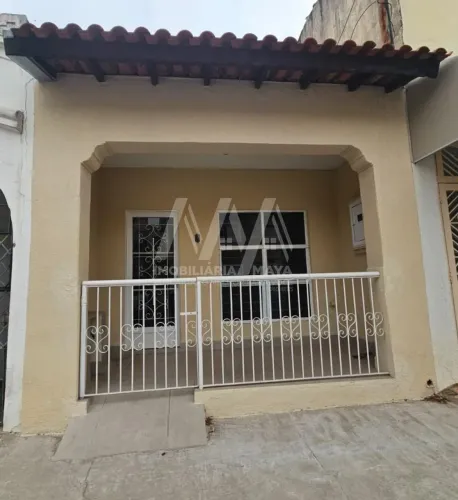 Casa para Venda em Sorocaba, Vila Santana, 2 dormitórios, 1 banheiro