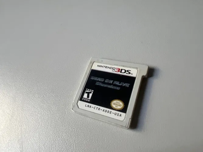 Jogo de luta para Nintendo 3DS