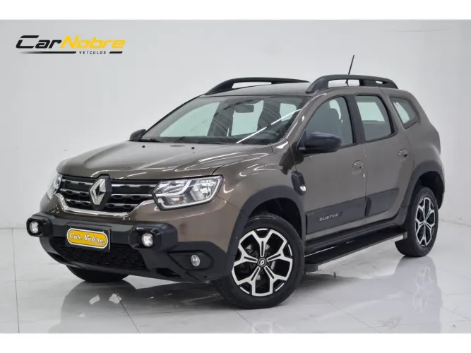 Renault Duster Iconic 1.6 16V Flex AUT 2022