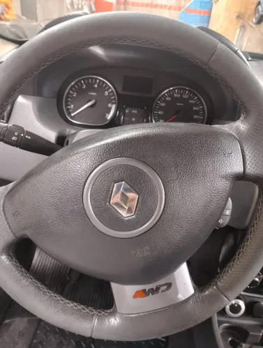 Renault Duster Dynamique 4X4 2.0 Hi-flex 16V MEC 2014