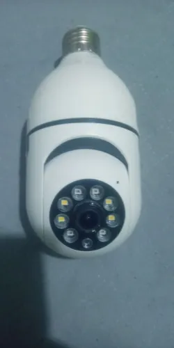 CAMERA DE VIGILANÇIA C/VOZ $ 70.00.