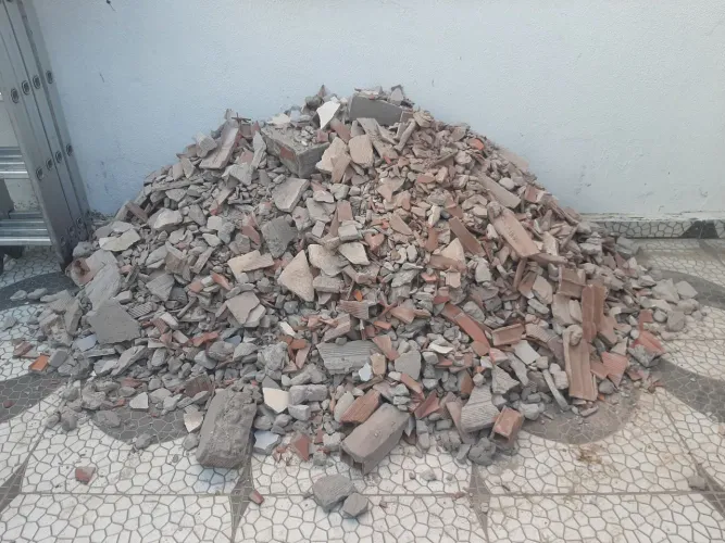 Doacao de entulho