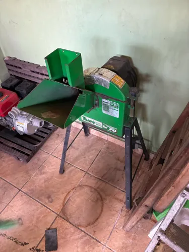 Moedor Trapp TRF 70 pouco usado