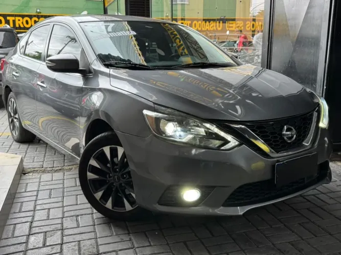 Nissan Sentra SL 2.0 Flexstart 16V Aut. 2017