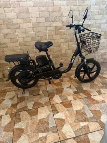 SCOOTER ELETRICA