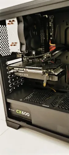 PC GAMER I7 + GTX1660 SUPER