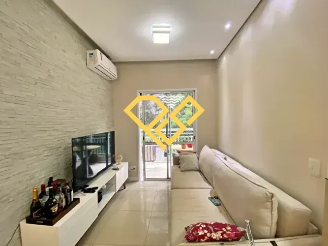 Apartamento no Acqua Play 2 dormitários