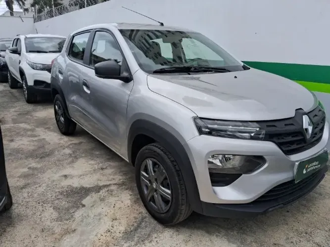 Renault Kwid Zen 1.0 Flex 12V 5P Mec. 2026