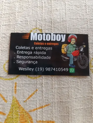 Entregas Rápidas.