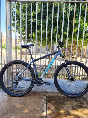 MTB KSW Aro 29 - Muito conservada