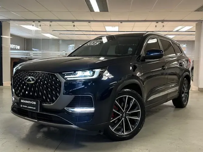 Chery Tiggo 8 PRO 1.6 Tgdi Aut. 2025