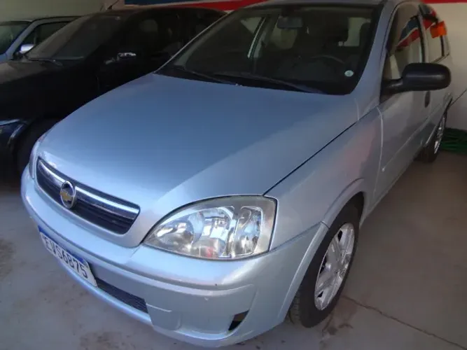 Chevrolet Corsa Hat. Maxx 1.4 8V Econoflex 5P 2012