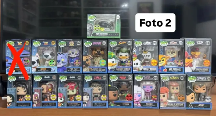 Funko glomgold