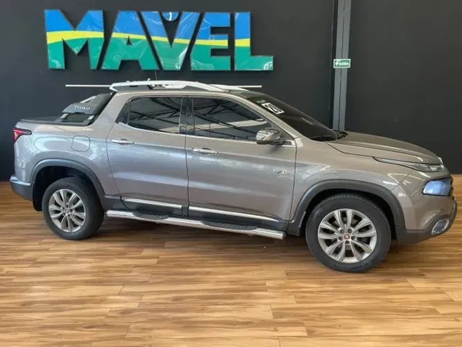 Fiat Toro Ranch 2.0 16V 4X4 Diesel Aut. 2020
