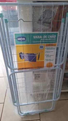 Varal de chão