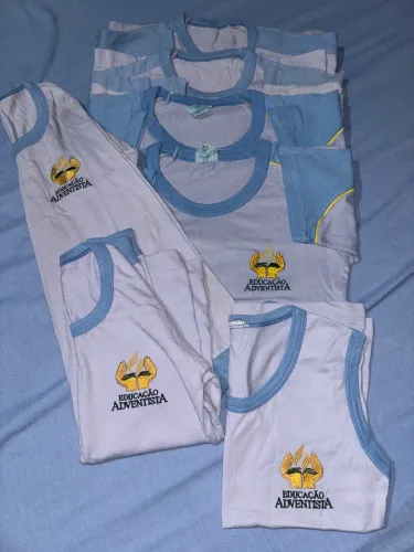 Uniformes Escola Adventista 
