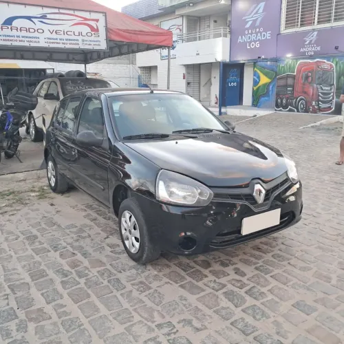 Renault Clio Rn/alize/expr./1.0 Hi-power 16V 5P 2014