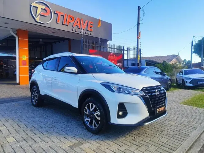 Nissan Kicks Sense 1.6 16V Flex AUT 2024