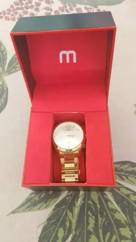 RELÓGIO MONDAINE 