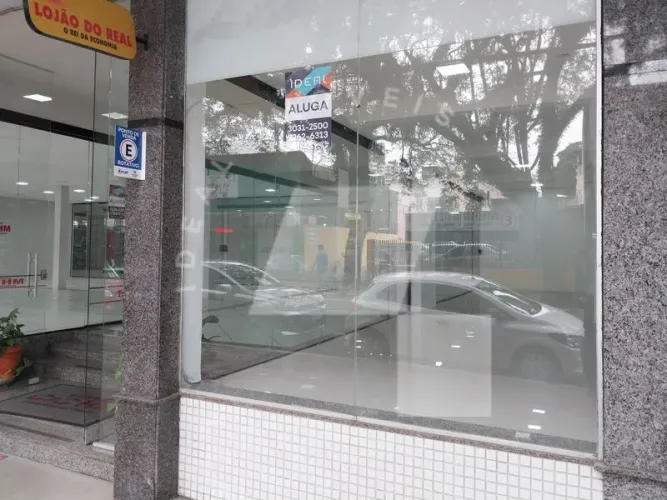 Sala para alugar no condomínio Cic Hm no bairro Zona 01 Centro - Maringá/PR