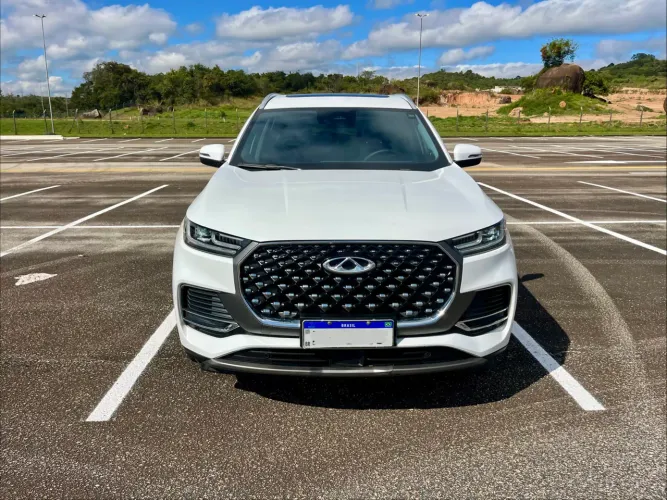 Chery Tiggo 8 Pro 1.5 Turbo (híbrido) 2024