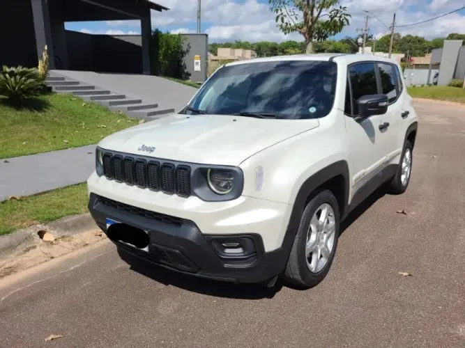 Jeep Renegade T270 1.3 TB 4X2 Flex Aut. 2024