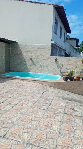 Casa aconchegante em Guarapari no Jardim Santa Rosa