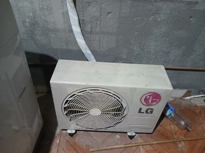 Vende-se central por 400 reais 