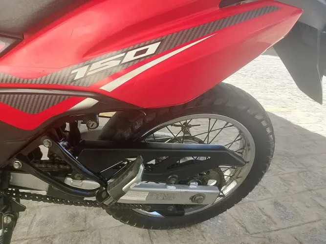 Moto 150cc