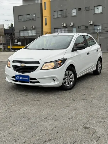 Chevrolet Onix JOY Hatch 1.0 8V Flex Mec. 4P 2019