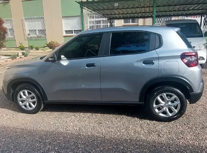 Citroen C3 Live Pack 1.0 Flex 6V 5P Mec. 2025