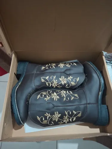 Bota texana Nova- N° 35