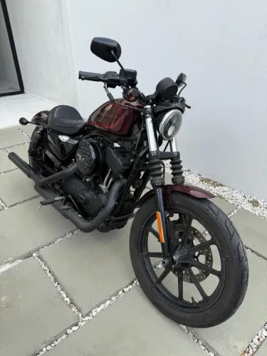 Harley Davidson iron 1200cc