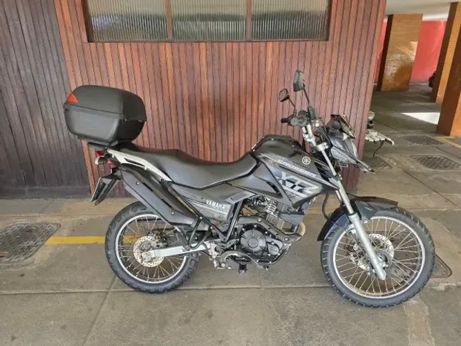 Yamaha XTZ150 Crosser S Preta - Unico Dono - Moto de Garagem