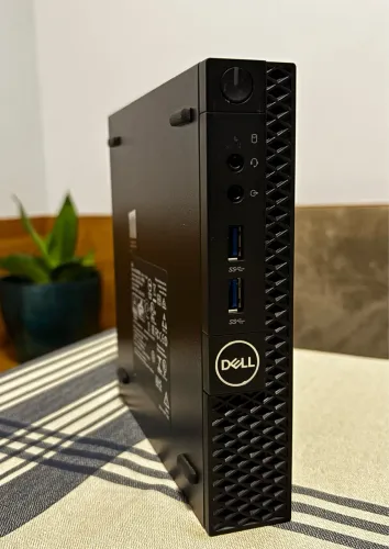 Mini desktop Dell 