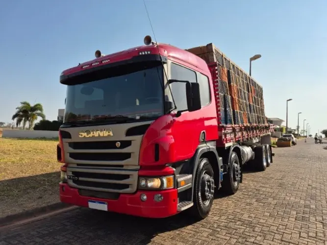 SCANIA P310 - BITRUCK