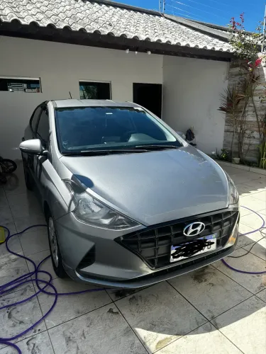 Hyundai HB20 Vision 1.0 Flex 12V MEC 2022
