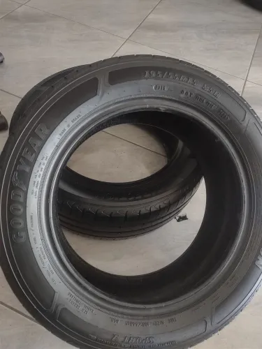 Pneu 15 (par) Goodyear 