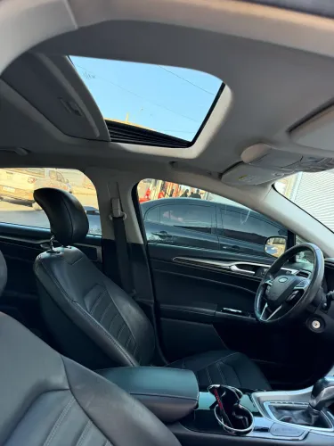 Ford Fusion 2.5l I-vct Flex Aut. 2014