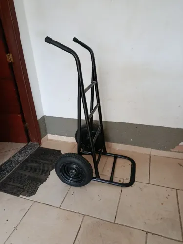 Carrinho carga ultra reforçado 350kg