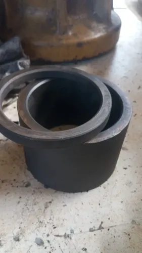 ? ITENS INCLUSOS NO CONJUNTO: - Engrenagem / coroa planetária - Eixo estriado - Cubo / t