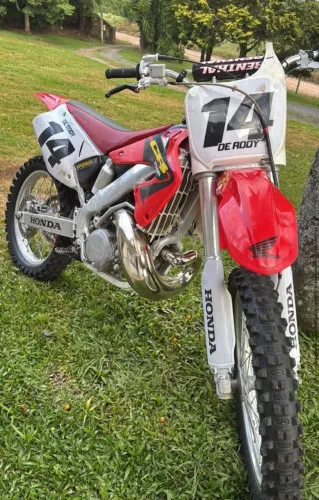 Cr 250 ano 2000