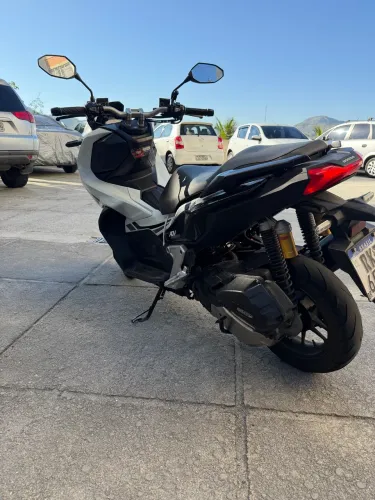 Honda Adv 2021