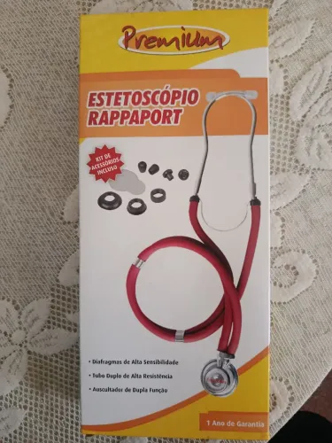 Estetoscópio