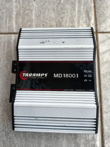Taramps MD 8000.1 sub .