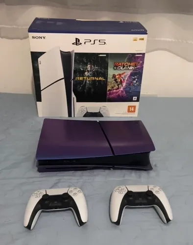 PS5 desbloqueado