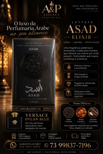 Perfume Árabe
