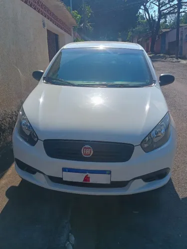 Fiat Grand Siena 1.4 EVO Flex 8V 4P 2021